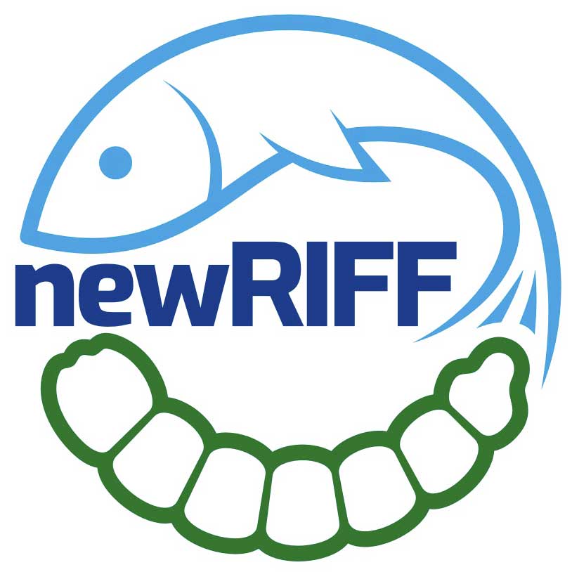 newRIFF logo